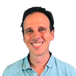 Darren Bauer Kahan headshot