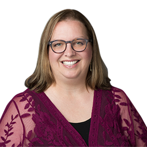 Kelly Walker headshot