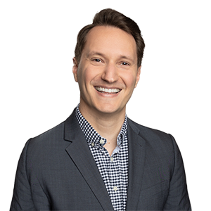 Kyle Akerman headshot