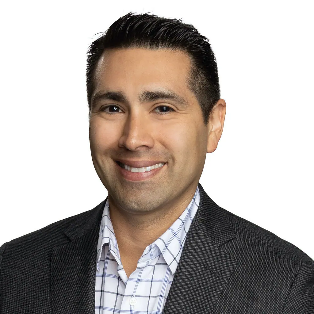 Ryan Vasquez headshot