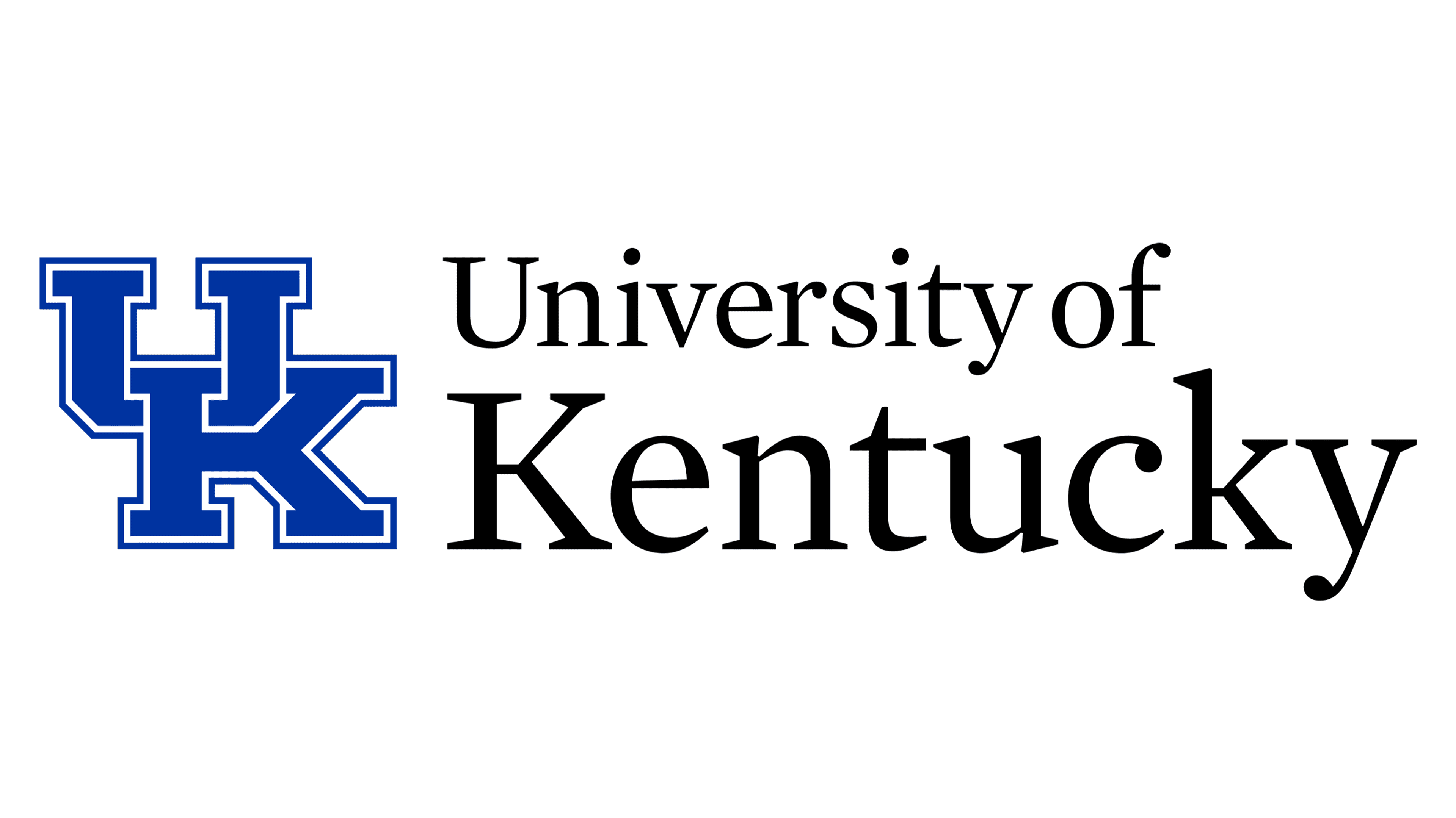 the university of kentucky logo