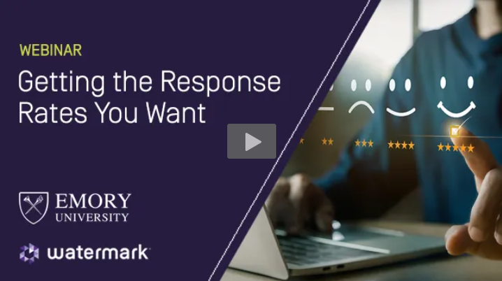 Watermark Course Evaluations & Surveys