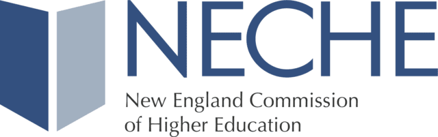 the new england commission of higher education logo