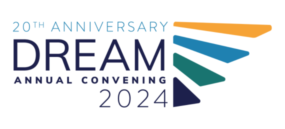 DREAM 2024 logo