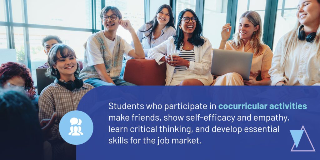 Why cocurricular engagement matters for community colleges 