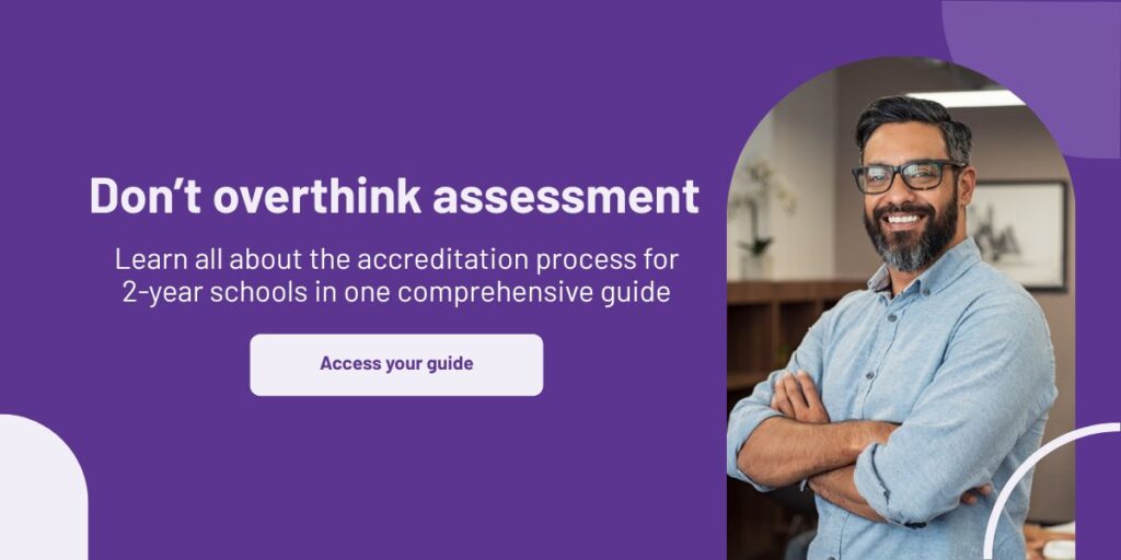 assessment challenges