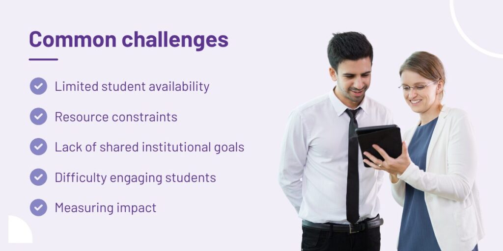 Common challenges to student success