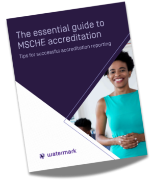 The essential guide to MSCHE accreditation