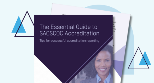 The essential guide to SACSCOC accreditation