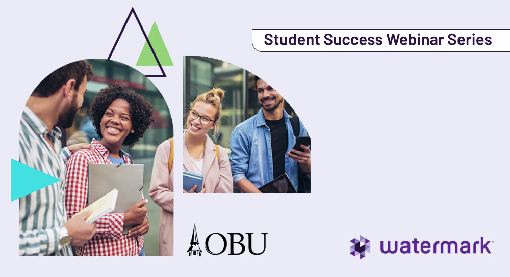 Course evals purpose-built for student success | Student Success Webinar Series