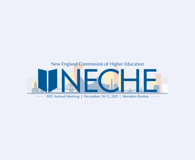 NECHE 2025 Annual Meeting