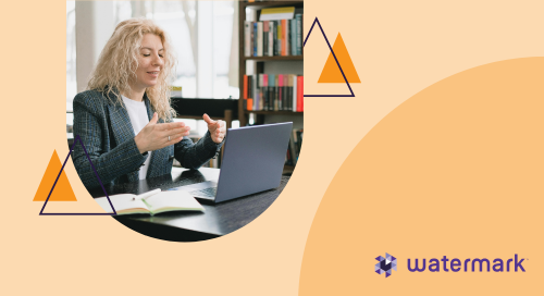 Making course evaluations work for you: A look at Watermark Course Evaluations & Surveys