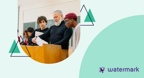 Faculty reviews and reporting made simple with Watermark Faculty Success