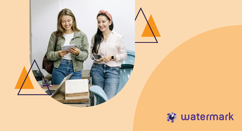 Streamlining student feedback with Watermark Course Evaluations & Surveys