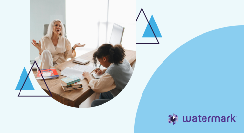 Flexible field placement workflows in Watermark Student Learning & Licensure