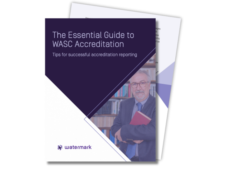 The essential guide to WASC Senior College & University Commission (WSCUC) accreditation