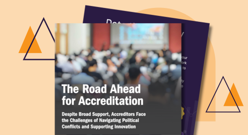 CHE report: The road ahead for accreditation