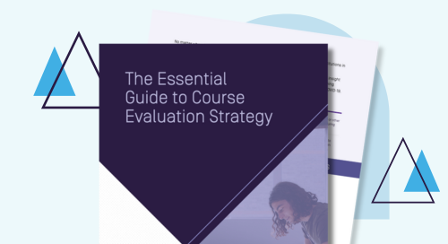 The complete guide to course evaluations