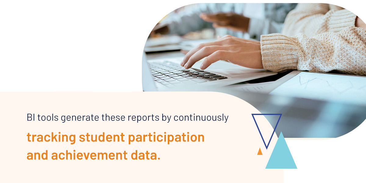 Enhanced student progress monitoring