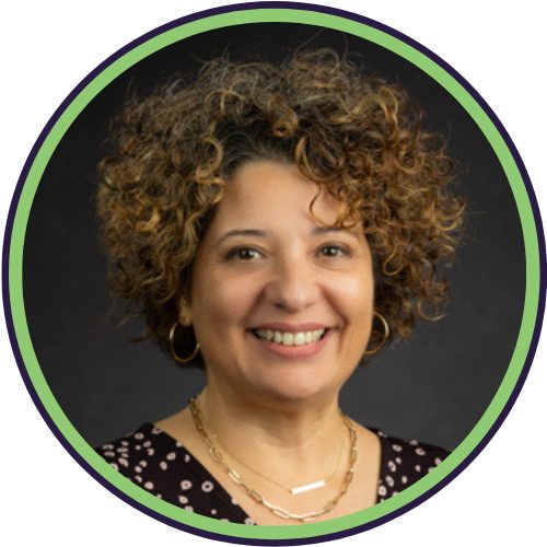 Dr. Cinthya M. Saavedra