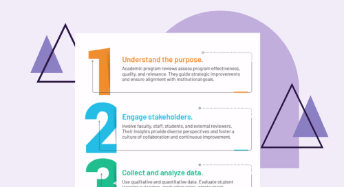 9 simple tips for smooth academic program reviews