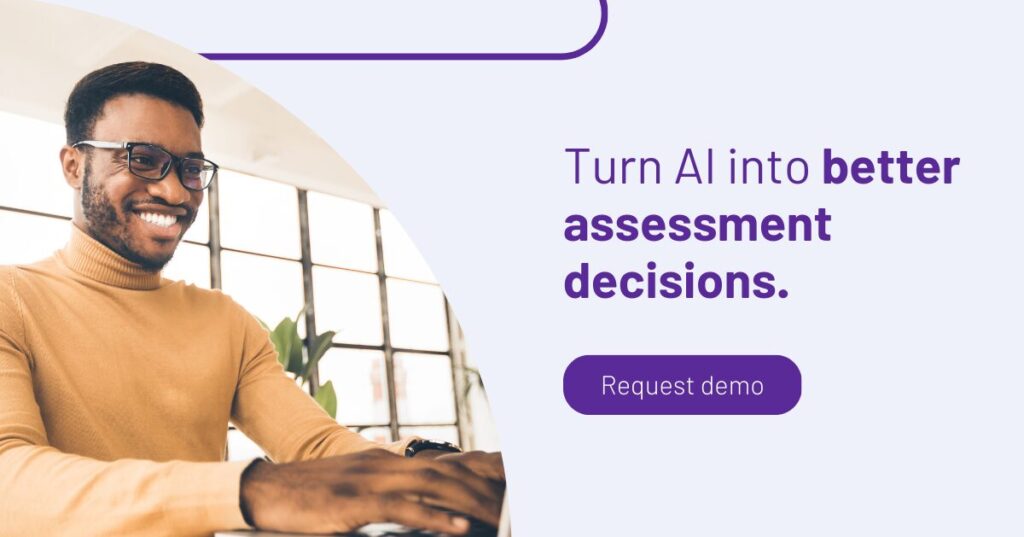 ai in assessment