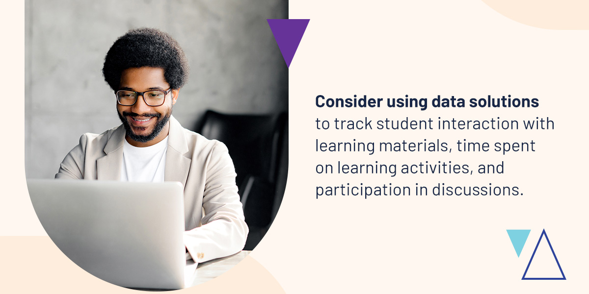 Enhance student engagement and experience
