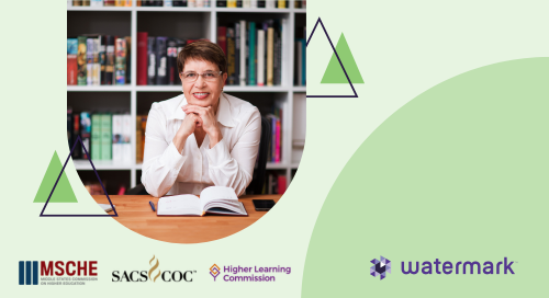 Voices of accreditation: What you need to know from HLC, MSCHE, and SACSCOC