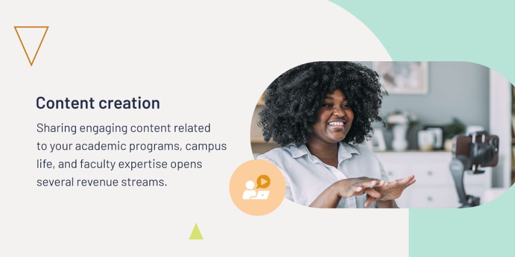 Content creation 