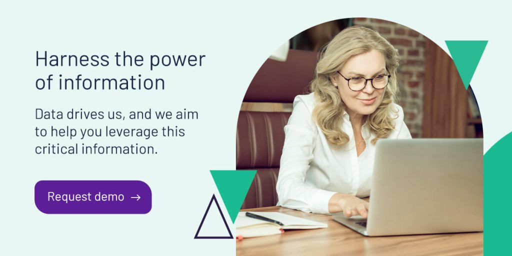 Harness the power of information