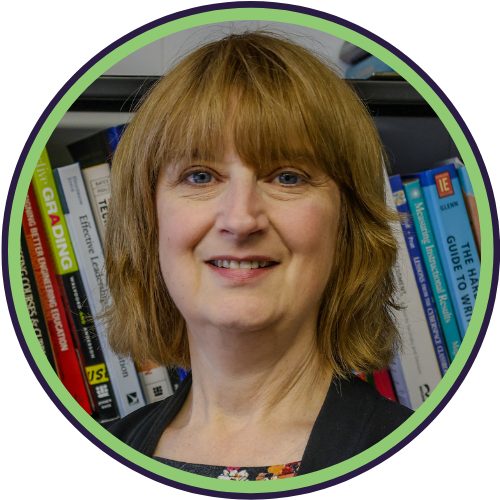 Bridget M. Jacobs, Ph.D.