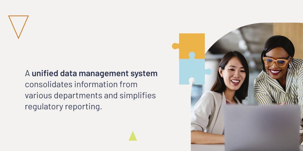 unified data management system