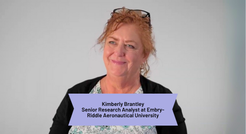 Kimberly Brantley Senior Research Analyst Embry-Riddle Aeronautical University Utilizing Course Evaluations & Surveys (formerly EvaluationKIT) since 2009