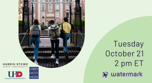 Future-facing, mission-driven: Rethinking higher ed for a changing world