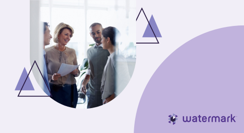 Elevate your effectiveness: Making the switch now to Watermark Planning & Self-Study