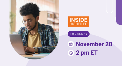 Academic leadership under pressure: Insights from the IHE 2025 CAO Survey