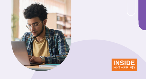 Academic leadership under pressure: Insights from the IHE 2025 CAO Survey