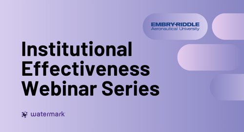 Cleared for feedback: How Embry-Riddle took course evaluations to new heights