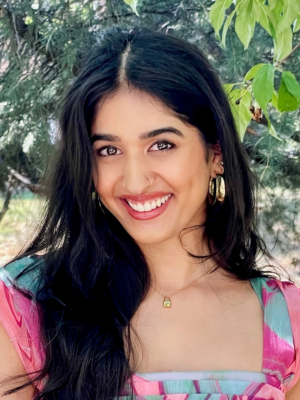 Pavithra Suresh, Ph.D.