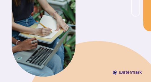 Unlocking 70%+ response rates and meaningful feedback with Watermark Course Evaluations & Surveys