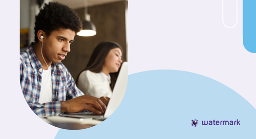 Showcasing growth and impact with Watermark Student Learning & Licensure