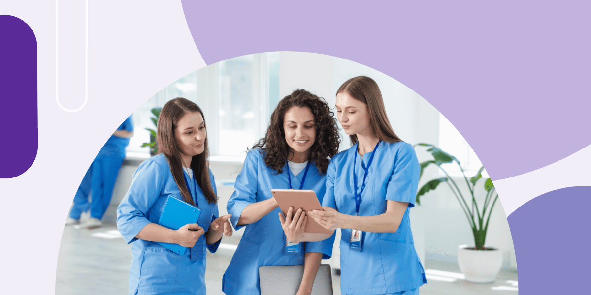 Text: You can't achieve holistic faculty assessment without holistic visibility.