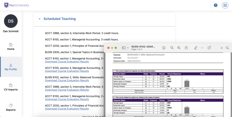 Watermark Faculty Success