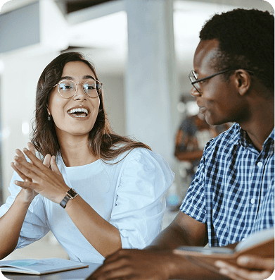 Expert support from day one