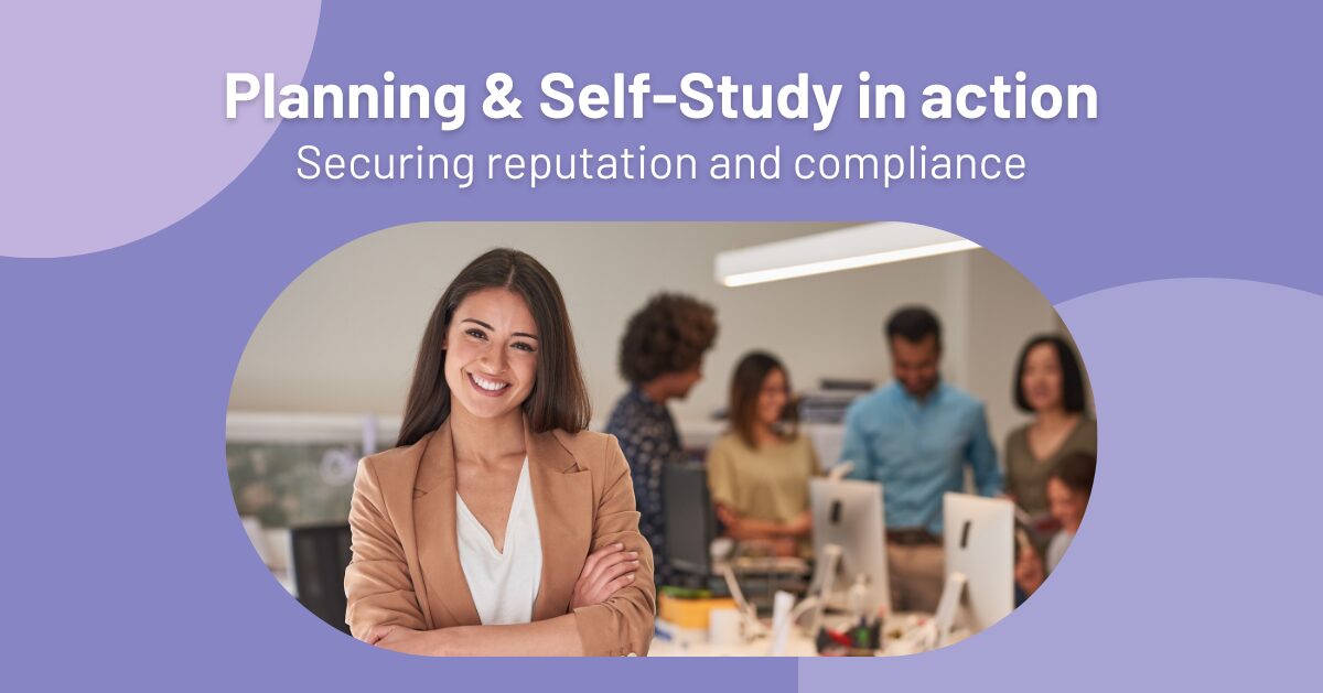 Planning and Self Study in Action thumbnail