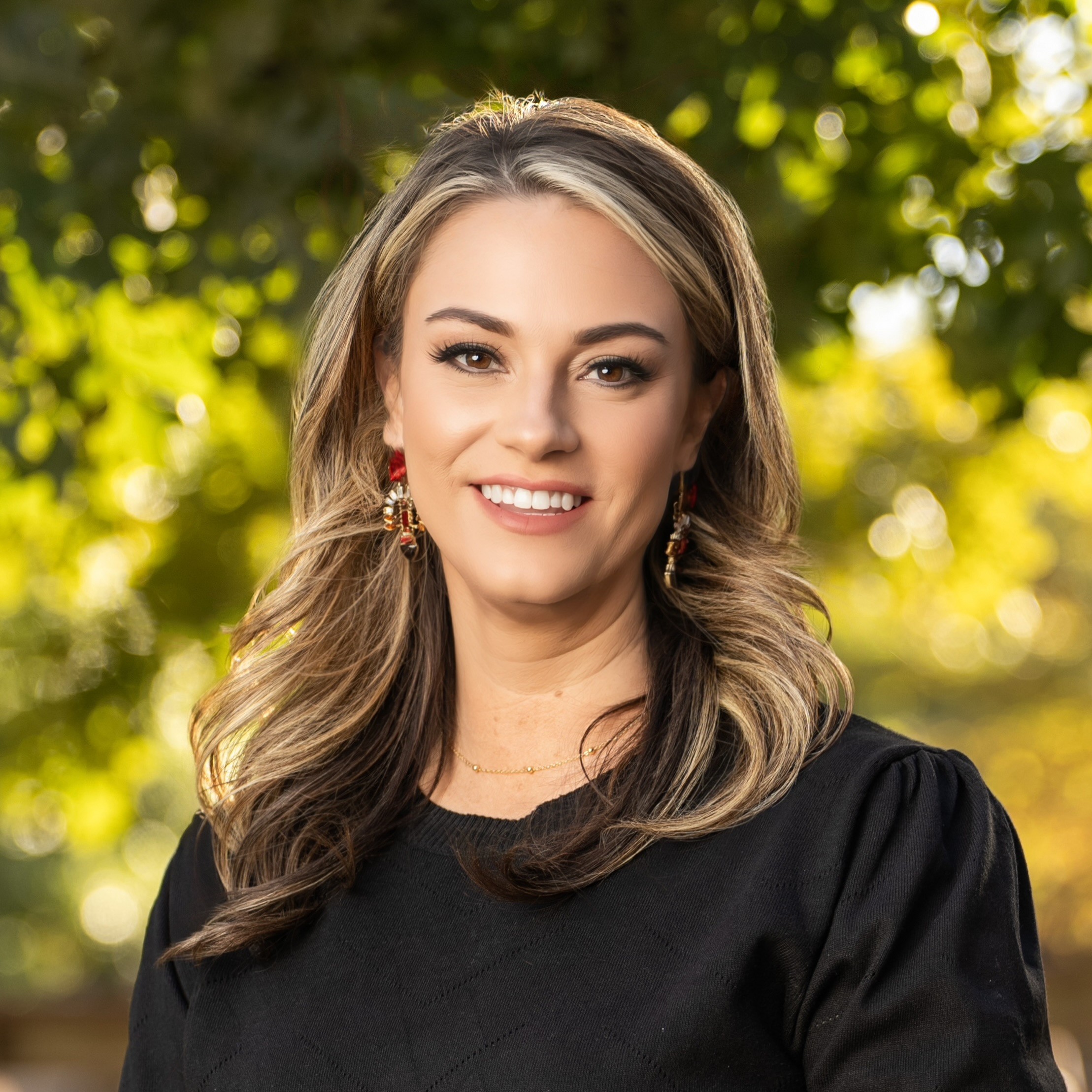 Rachel Jackson headshot