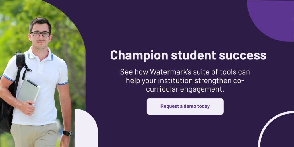 Request a demo for student success & engagement products today!