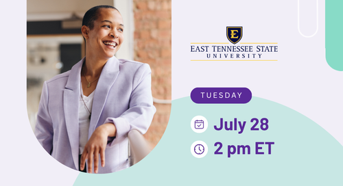 Elevate your review process: How ETSU maximizes RPT efficiency with Watermark Faculty Success