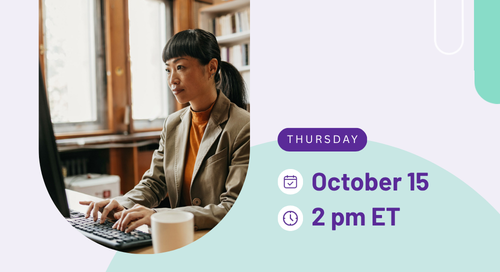 Faculty success webinar tile